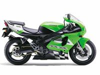 カワサキ ZX-7R  パーツ