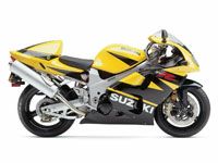 スズキ TL1000S / TL1000R パーツ
