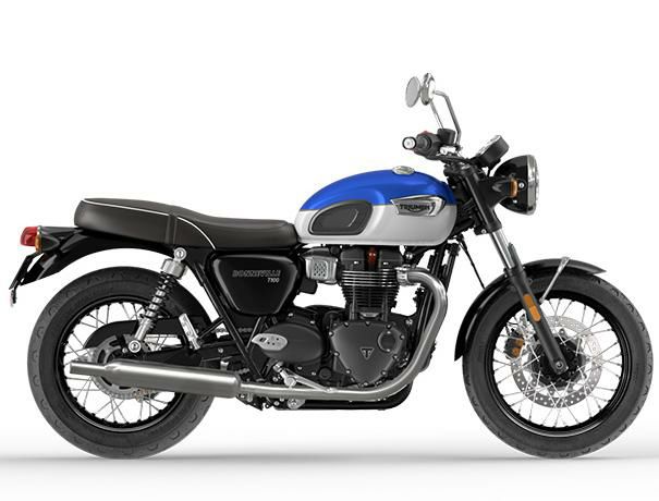 Triumph ボンネビル T100/T120 カスタムパーツ