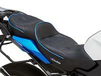 BMW R1200R, R1150R, R850R シート