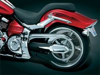 ヤマハ XV1900A ボディパーツ