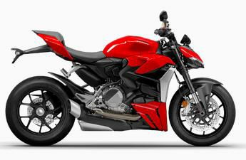 DUCATI ストリートファイター(ストリートファイター) パーツ