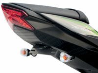 カワサキ ZX-6R ボディパーツ