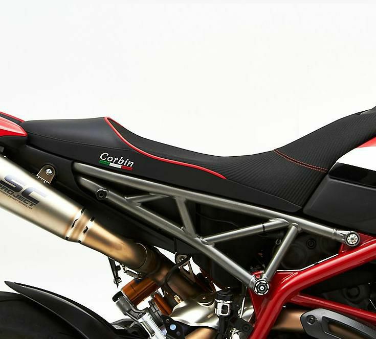 DUCATI ハイパーモタード シート