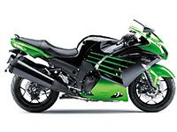 VOODOO ショーティ スリップオン・マフラー ポリッシュ ZX1400 Ninja