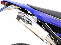 デルタ(DELTA) バレル4 サイレンサー WR250R/X(国内仕様) 07
