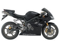 SADDLEMEN サドルマン Track LS ソロシート Triumph デイトナ 675R 13