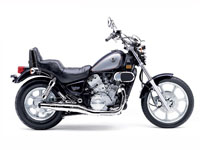 カワサキ バルカン750 パーツ