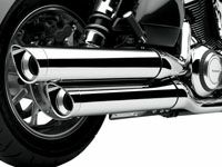 カワサキ バルカン1700 マフラー