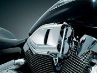 カワサキ Vulcan1500/1600 エンジン・吸気系