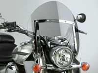 カワサキ Vulcan1500/1600 ウィンドスクリーン