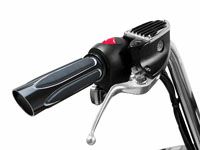 カワサキ Vulcan1500/1600 ハンドル周り