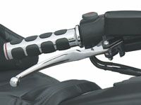 カワサキ Vulcan900 ハンドル周り