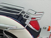 スズキ Boulvard C109R バッグ・キャリア