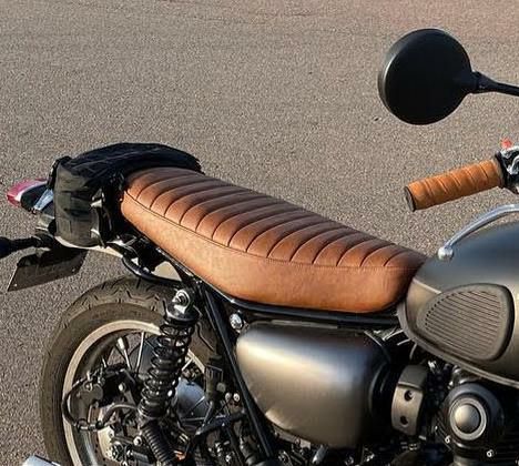カワサキW800 W650 W400 |シート|バイクパーツ専門店 モトパーツ(MOTO 