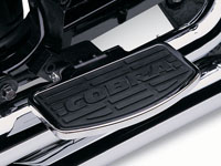 ヤマハ V-Star1300 ステップ