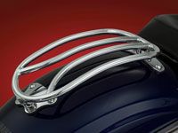 ヤマハ V-Star1300 バッグ・キャリア