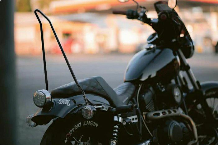 ヤマハ BOLT(ボルト) シーシーバー