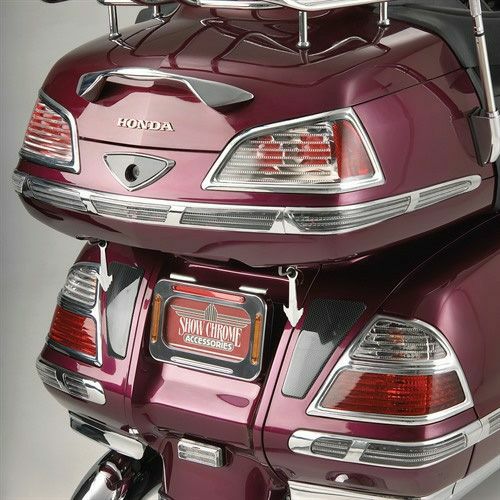ホンダ Gold Wing F6B 電装・灯火関連
