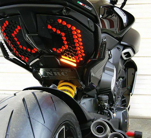 DUCATI ディアベル 電装・灯火関連