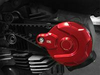 DUCATI ハイパーモタード ボディパーツ