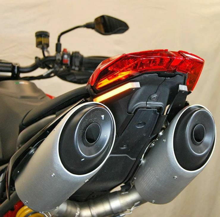 DUCATI ハイパーモタード 電装・灯火関連