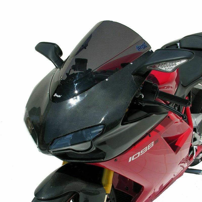 DUCATI スーパーバイク ウィンドスクリーン