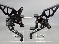 DUCATI スーパーバイク フットパーツ