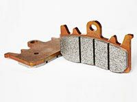 DUCATI スーパーバイク ブレーキ