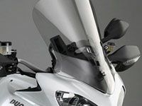 DUCATI ムルティストラーダ|ウィンドシールド|バイクパーツ専門