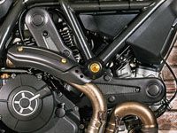 DUCATI モンスター ボディパーツ