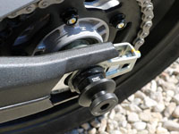 DUCATI モンスター サスペンション＆足回り