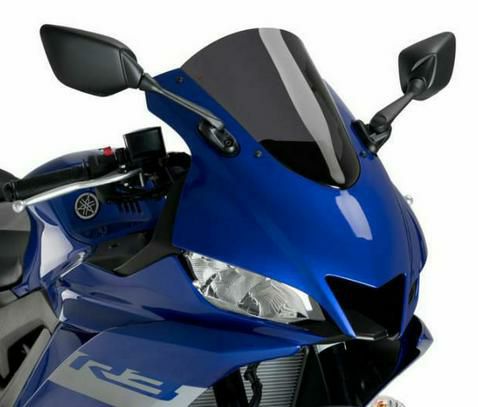 ヤマハ YZF-R25 スクリーン