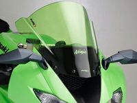 カワサキ ZX-6R ウィンドスクリーン