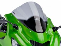 MRA(エムアールエー) スクリーンレーシング スモーク ZX-14R