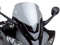 ヤマハ FZ8 FZ6 スクリーン