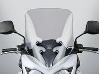 Vストローム ウィンドスクリーン