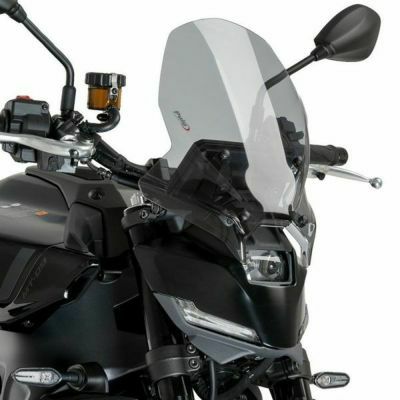 ヤマハ MT-09 スクリーン