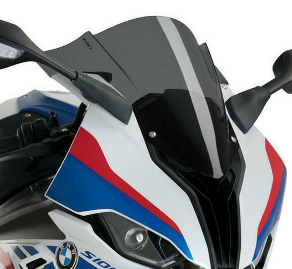 BMW S1000RR ウィンドスクリーン