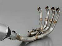 BMW Kシリーズ マフラー