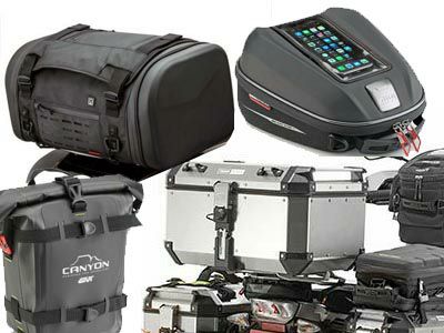 BMW Kシリーズ バッグ・キャリア