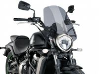 カワサキ バルカンS ウィンドスクリーン