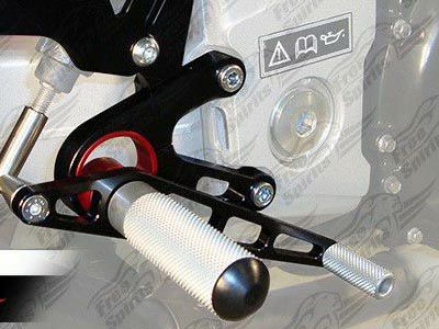 トライアンフ Daytona(デイトナ) フットパーツ