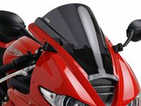 トライアンフ Daytona(デイトナ) ウィンドスクリーン