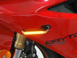 トライアンフ Daytona(デイトナ) 電装・灯火関連