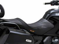 Triumph トロフィー　シート