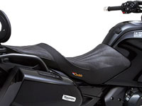 Triumph トロフィー　シート