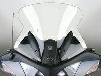 Triumph トロフィー　ウィンドスクリーン