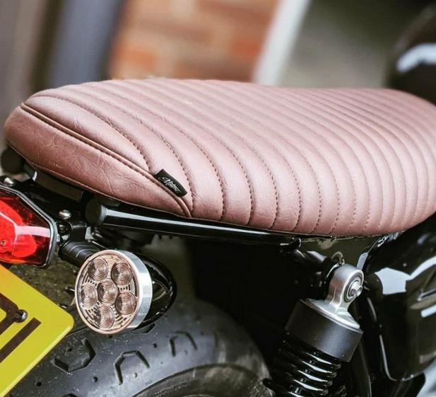 トライアンフ Scrambler(スクランブラー) |シート|モートーン 