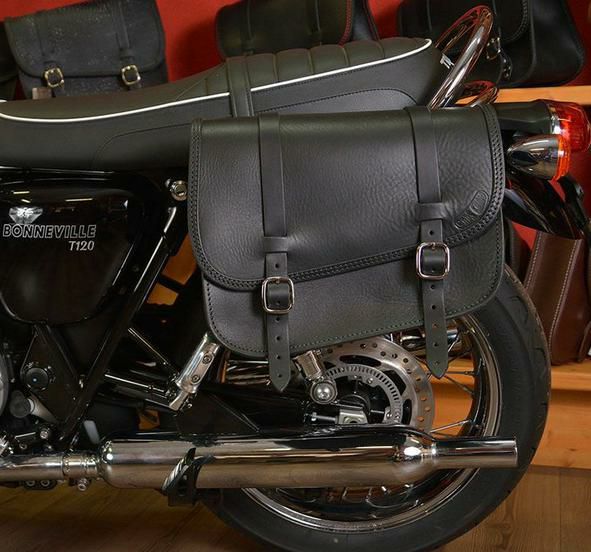 トライアンフ Scrambler(スクランブラー) |バッグ・キャリア 